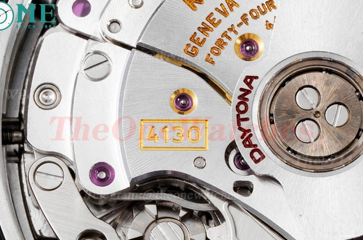 Daytona DD4130 40mm Chalcedony Blue Dial Clean RU SS 116519 0317